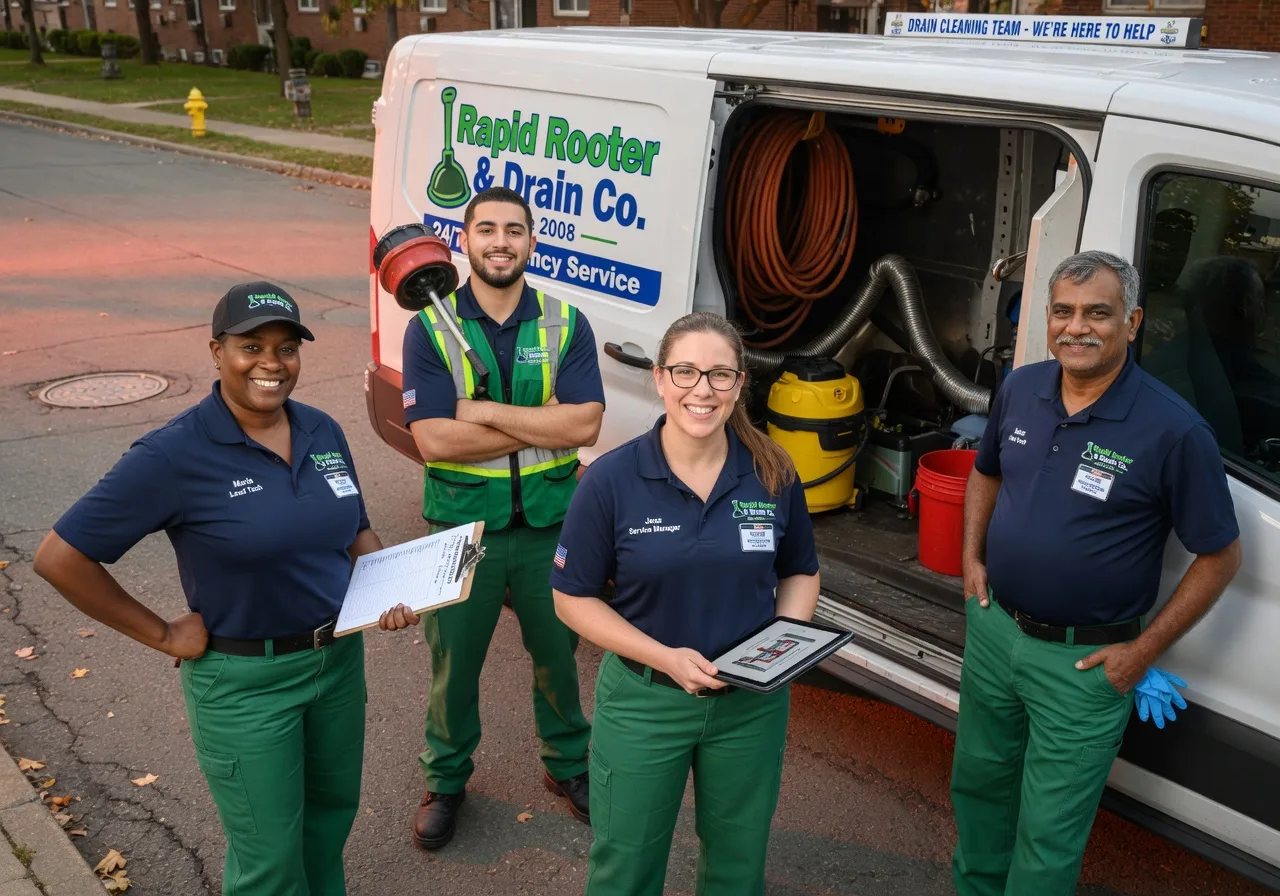 Drain Cleaning company in Exton, PA